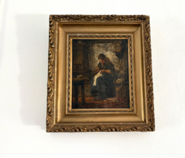 Hollandse school, B. Henke