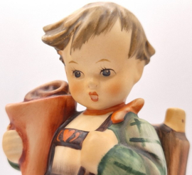 Hummel beeldje 'Erster Schulgang / Little Scholar'