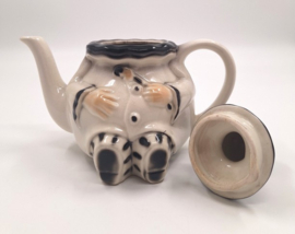 Theepot Tony Wood Studio England