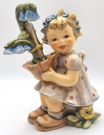Hummel beeldje 'Ein Geschenk für Dich / Garden gift'