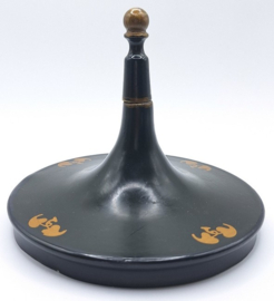 Kastanjevaas Italiaanse stijl