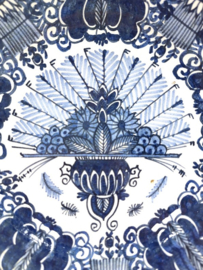 Bewerken - Bord 4 - ongeglazuurde onderkant