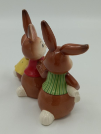 Goebel 'Ostern' met panfluit