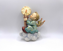 Hummel ornament 'Merry Christmas Angel'