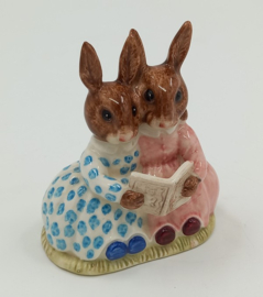 Royal Doulton - Bunnykins Storytime