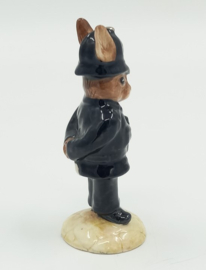 Royal Doulton - Bunnykins Policeman
