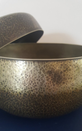 Metalen trommel