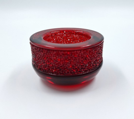 Shimmer Theelicht Rood 9600/000/284