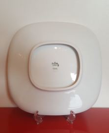 Gouden vierkanten sierbord Rosenthal