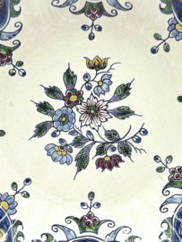 Makkum wandbord nummer 401