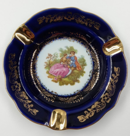 2 asbakjes van Limoges