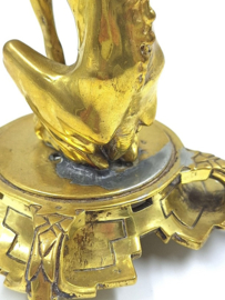 Bewerken - Messing vaas