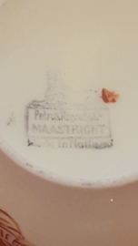 Beker regeringsjubileum Wilhelmina 1898 - 1938