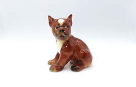 Franse bulldog pup door Goebel