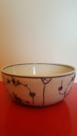 Geribbelde Chinese schaal
