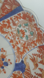 Japanse Imari sierschotel