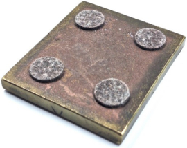 Reliëfplaquette Nederland