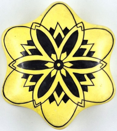 Vintage bakje Tsjecho-Slowakije