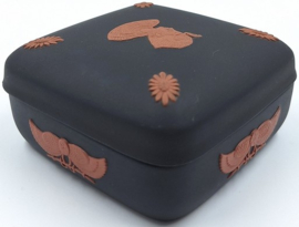 Wedgwood Egyptian Jasperware doosje