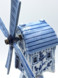 Delfts blauwe molen