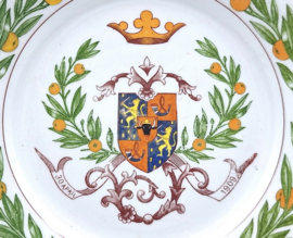 Geboortebord Juliana