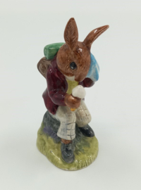 Royal Doulton - Billie Bunnykins Cooling off