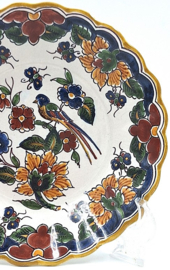 Makkum sierbordje nummer 130