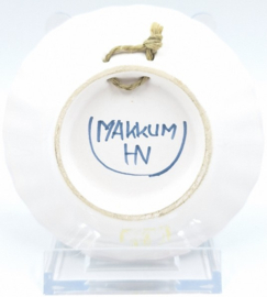 Set Makkum sierbordjes nummer HN