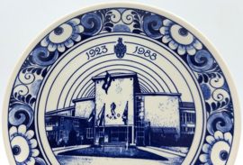 65-jarig jubileumbord AVRO