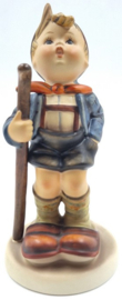 Hummel beeld 'Little hiker' (groot)