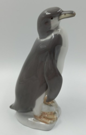 Lladro beeld van een pinguïn