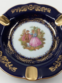 2 asbakjes van Limoges