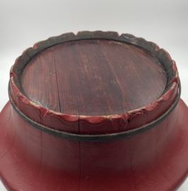 Chinese houten mand