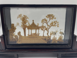 Chinees kurksnijwerk - San You