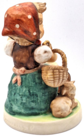 Hummel beeldje 'Auf wiedersehen / Farewell'