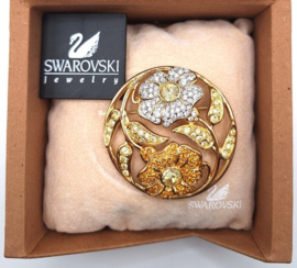 Set van 3 broches - Garden of Tranquility