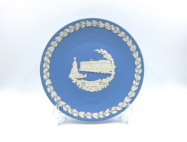Wedgwood kerstbord uit 1979