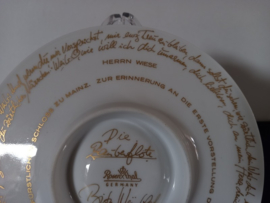 Björn Winnblad, "Die Zauberflöte" waxinehouder