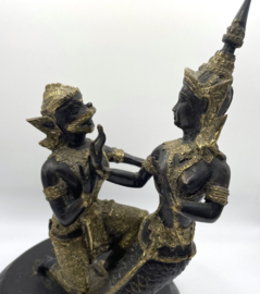 Thaïs beeld van Suvannamaccha