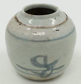 Chinese minyao gemberpot