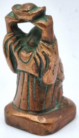 Boeddha rijkdom en voorspoed