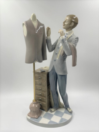 Lladro de kleermaker