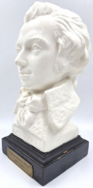 Buste Mozart door Goebel