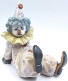 Lladro clown 'Tired Friend' #5812