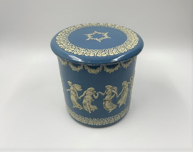 Wedgwood stijl blik