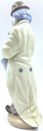 Lladro clown saxofoon #5471