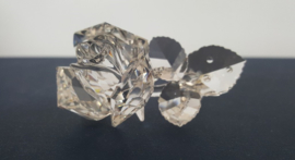 Swarovski liggende roos 7478/000/001