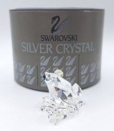 Swarovski kikker 7642/000/001