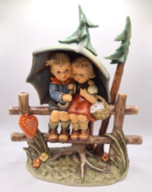 Hummel beeldje 'April showers' - Special edition