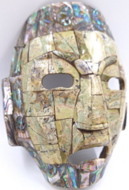 Mexicaans dodenmasker